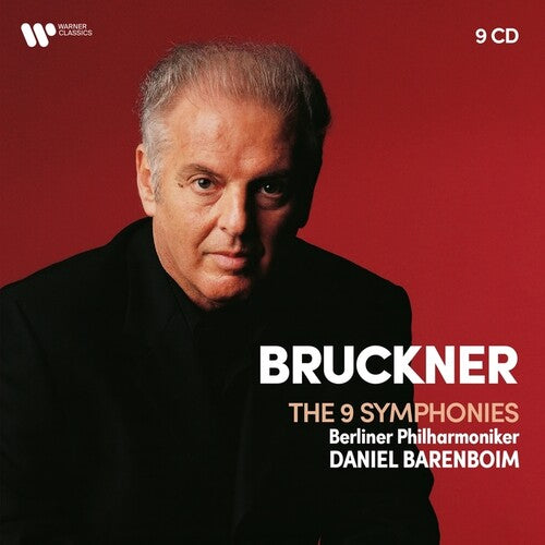 BRUCKNER: THE 9 SYMPHONIES