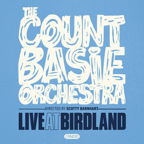 LIVE AT BIRDLAND