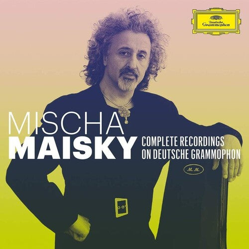 COMPLETE RECORDINGS ON DEUTSCHE GRAMMOPHON (BOX)