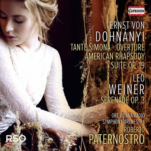 Dohnanyi, Weiner: Works for Orchestra