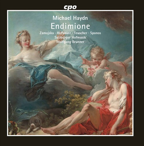 M. Haydn: Endimione / Brunner, Salzburger Hofmusik
