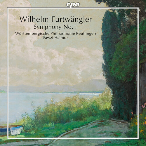 Furtwängler: Symphony No. 1 / Haimor, Württembergische Philharmonie Reutlingen