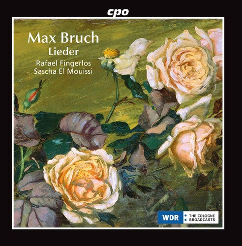 Bruch: Lieder / Mouissi, Fingerlos