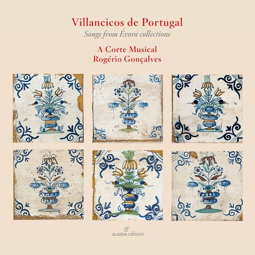 Villancicos de Portugal / Gonçalves, A Corte Musical