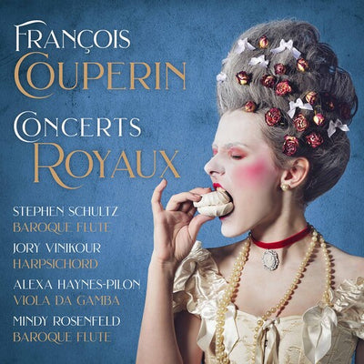 Couperin: Concerts Royaux / Schultz, Vinikour, Haynes-Pilon, Rosenfeld