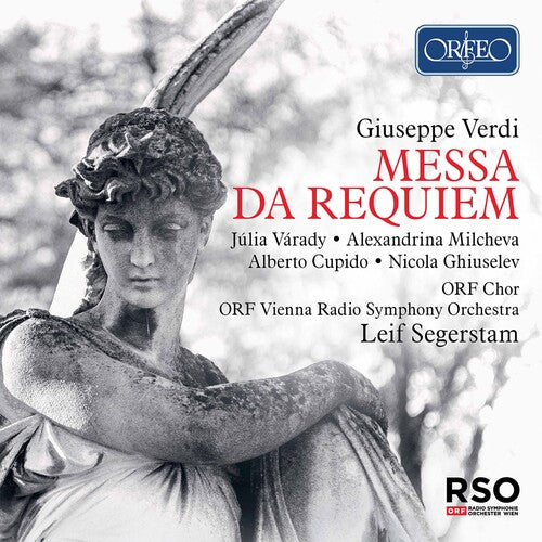 Verdi: Messa da requiem / Segerstam, ORF Vienna Radio Symphony