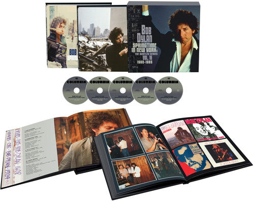 Springtime In New York: The Bootleg Series Vol. 16 (1980-1985) [Box Set]
