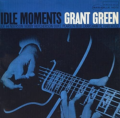 Idle Moments (Blue Note Classic Vinyl Edition) [Vinyl]