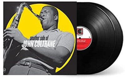 ANOTHER SIDE OF JOHN COLTRANE