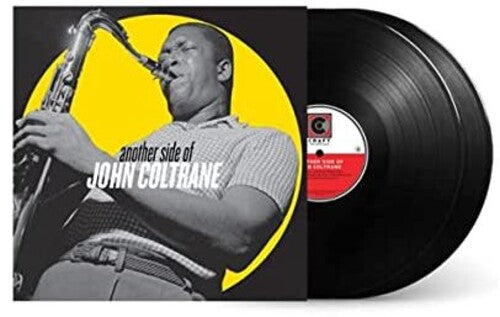 ANOTHER SIDE OF JOHN COLTRANE