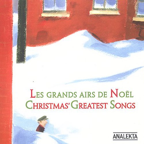 CHRISTMAS' GREATEST SONGS
