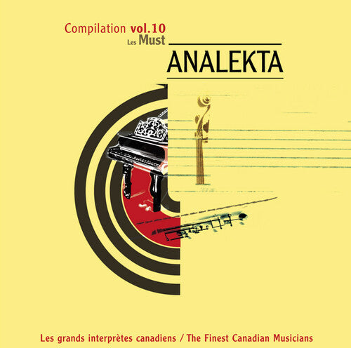 Analekta Compilation Vol 10