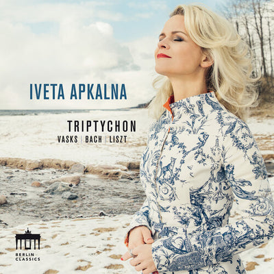 Bach, Liszt, Vasks: Triptychon / Apkalana