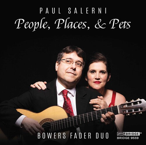 Salerni: People, Places, and Pets / Bowers Fader Duo