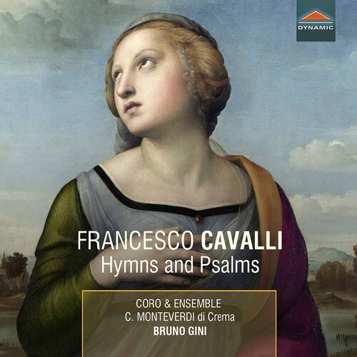 Cavalli: Hymns and Psalms / Gini, Ensemble Claudio Monteverdi di Crema