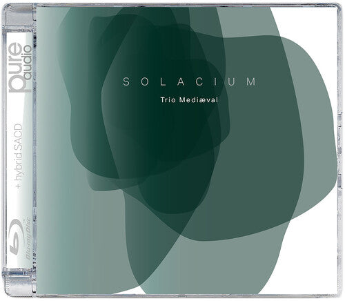 Jormin, Langeland: Solacium / Trio Mediæval [Blu-ray]