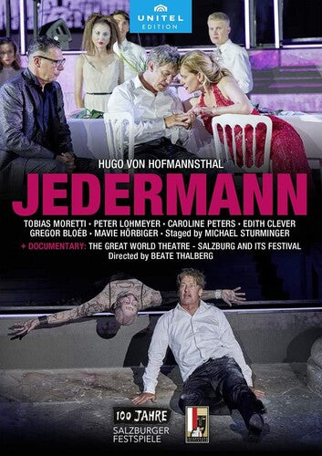 Hofmannsthal: Jedermann [Blu-ray]