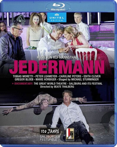 Hofmannsthal: Jedermann [Blu-ray]