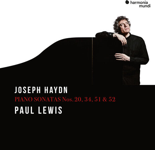 Haydn: Piano Sonatas, Vol. 2 / Lewis