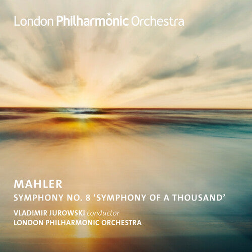 MAHLER: SYMPHONY NO. 8