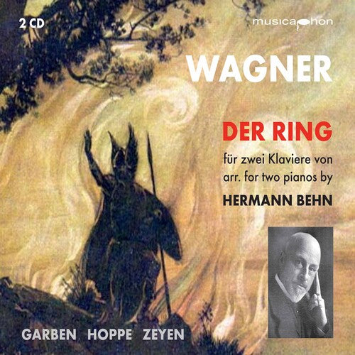 Behn: Der Ring / Garben, Zeyne, Hoppe