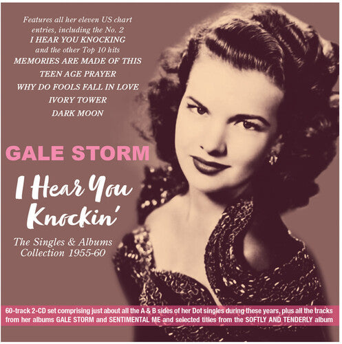 I HEAR YOU KNOCKIN': THE SINGLES & ALBUMS
