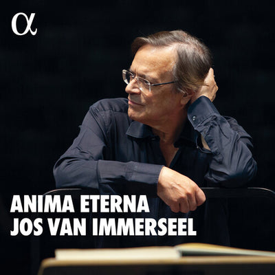 Orff, Gershwin, Liszt: Anima Eterna / Immerseel, Anima Eterna