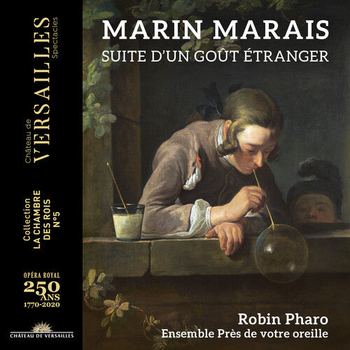 Marais: Suite d’un goût étranger / Pharo, Ensemble pres de Votre