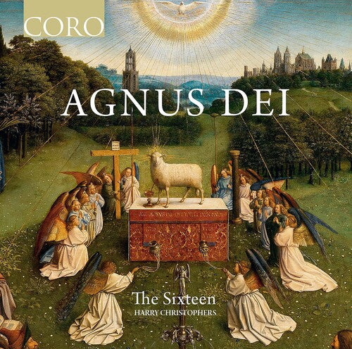 Bach, Handel, Tallis:  Agnus Dei / The Sixteen