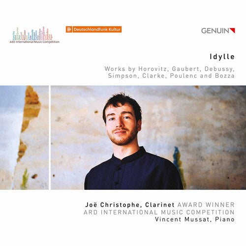 Idylle - Works by Horovitz, Gaubert, Debussy, Simpson, Clarke, Poulenc and Bozza /  Christophe, Mussat