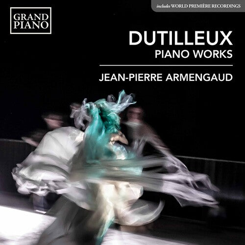 Dutilleux: Piano Works / Armengaud