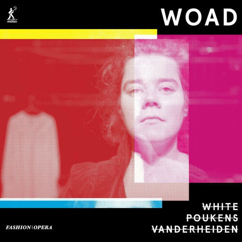 White: Woad / Poukens, Vanderheiden