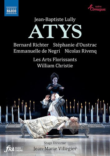 Lully: Atys / Christie, Les Arts Florissants