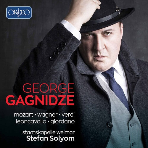 Various: Opera Arias / Gagnidze