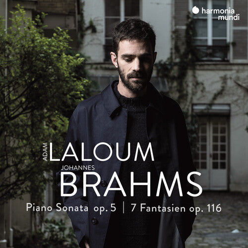 Brahms: Piano Sonata No. 3 / Laloum