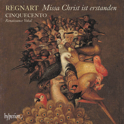 REGNART: MISSA CHRIST IST ERSTANDEN