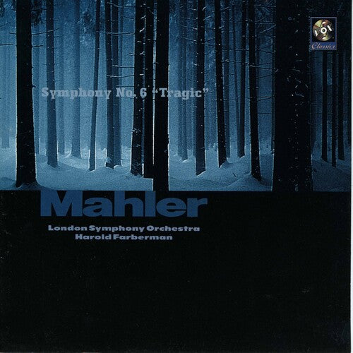 Mahler: Symphony No 6 "tragic" / Farberman, London Symphony