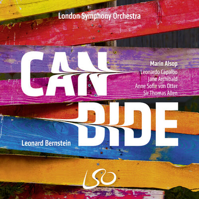BERNSTEIN: CANDIDE