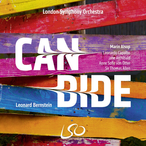 BERNSTEIN: CANDIDE