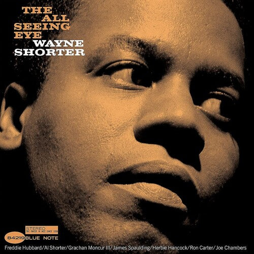 The All Seeing Eye (Blue Note Tone Poet Series) [Vinyl]