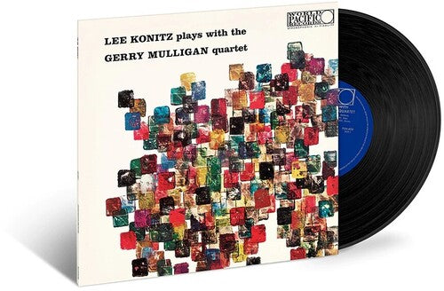 Lee Konitz Plays With The Gerry Mulligan Quartet (Blue Note Tone Poet Series) [Vinyl]