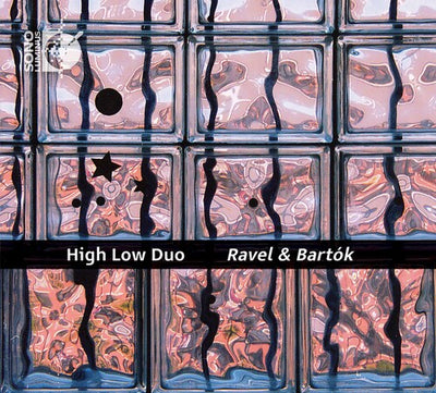Bartok & Ravel / High Low Duo