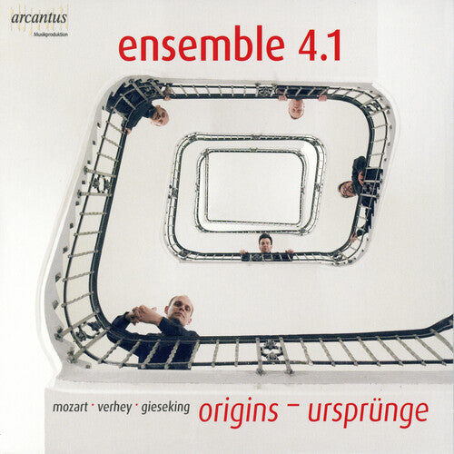 Origins / ensemble 4.1