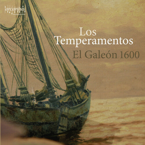 El Galeon 1600 / Cortés Garzón, Los Temperamentos