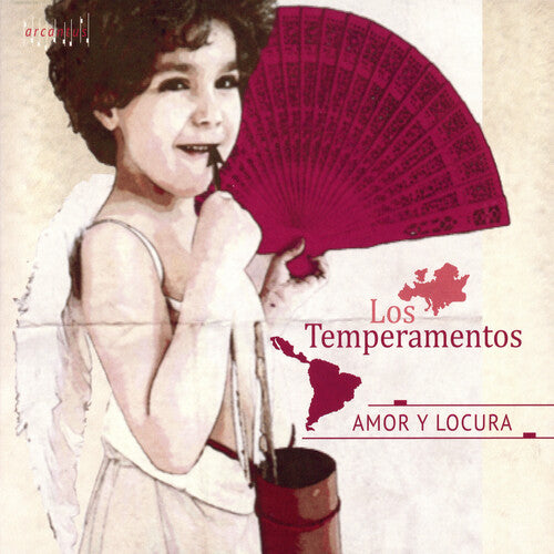 Klein, Le Bailly, Stradella & Kircher: Amor y Locura / Los Temperamentos