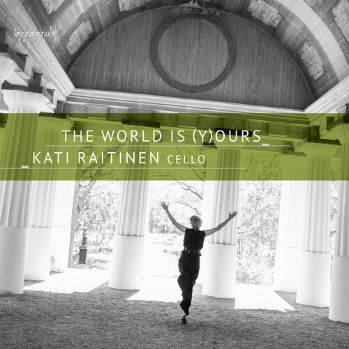 The World is (Y)ours / Raitinen