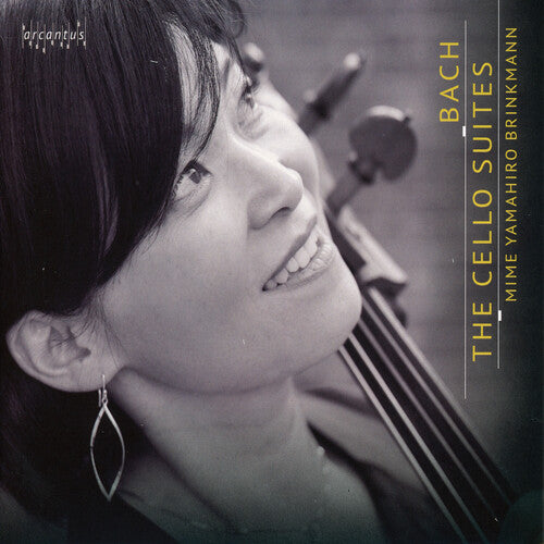 Bach: The Cello Suites / Brinkmann