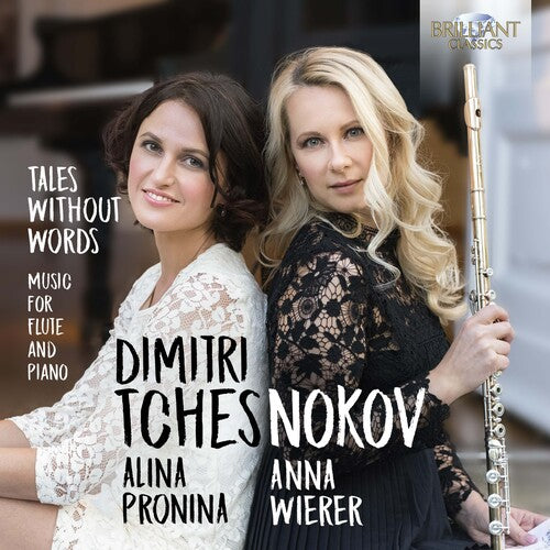 Tchesnokov: Tales Without Words / Pronina, Wierer
