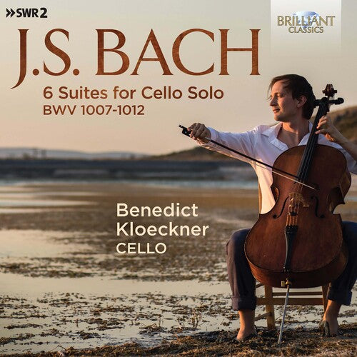 Bach: Six Suites for Viola Solo BWV 1007-1012 / Libralon