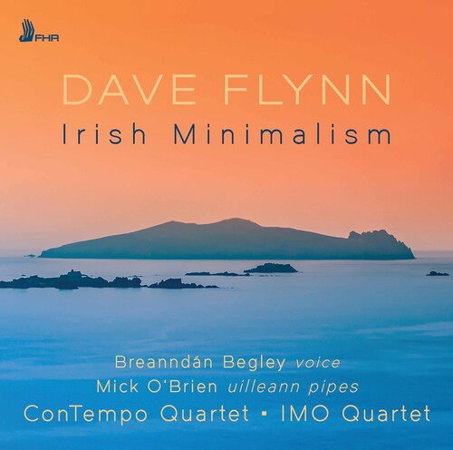 Flynn: Irish Minimalism / Begley, O'Brien, IMO Quartet, ConTempo Quartet